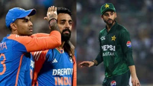 Asia Cup: Pakistan Captain Agha Hints at Two-Spinner Strategy Against India
Hoặc:
Asia Cup Clash: Pakistan Ready with Spinner Strategy for India, Says Captain Agha