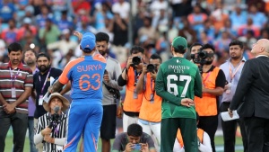 Suryakumar Yadav Defends Pakistan Handshake Snub, Cites Solidarity With Terror Victims and Armed Forces