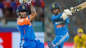 Suryakumar Yadav Touts Jemimah Rodrigues as Key Player for India in Women's World Cup 2025