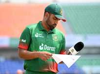 Tamim Iqbal Accuses Bangladesh Cricket Board President of Election Interference, Cites Government Overreach