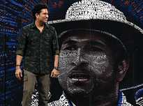 Sachin denies being in the fray for BCCI president