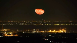 Total lunar eclipse 2025 lights up the night sky with a rare red Moon spectacle; here’s when and where to watch the next ‘blood moon’ in the US
