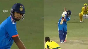 Vaibhav Suryavanshi Launches Explosive Debut in Australia U19 ODI – Watch the Highlights