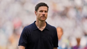Real Madrid's Xabi Alonso bags LaLiga manager of the month award debut season