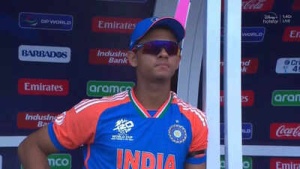 Asia Cup Omission: Yashasvi Jaiswal Vows to Keep Working Hard Despite Snub
OR
Jaiswal Responds to Asia Cup Exclusion: 'Selectors' Call, I'll Focus on Improvement'
OR
Yashasvi Jaiswal Addresses Asia Cup Snub, Remains Focused on World Cup Dreams