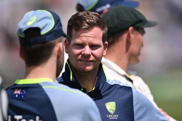 Steve Smith Eyes Grenada Test Return After Finger Injury