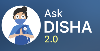AskDisha 2.0 AI chatbot on IRCTC platform