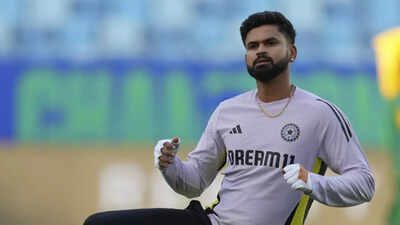 Shreyas Iyer awaits his opportunity in Test cricket