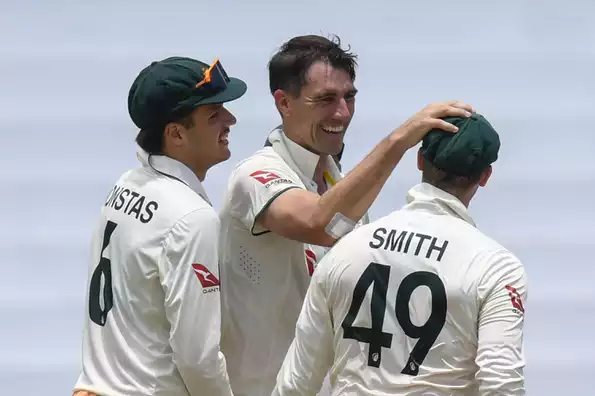 Cummins reflects on Australia's bounce-back after the WTC Final.
