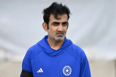 Viral video:  'I stay serious so that others can ...' -  Gautam Gambhir on The Kapil Sharma Show