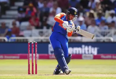 'Still a work in progress': Smriti Mandhana reflects on maiden T20I hundred, eyes more big scores