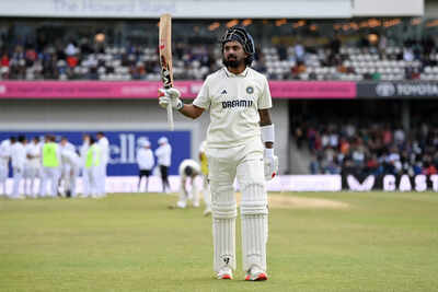IND vs ENG: Sanjay Manjrekar warns KL Rahul ahead of 2nd Test - 'Can't be a one-hundred wonder'