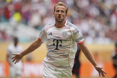 FIFA Club World Cup: Harry Kane's brace helps Bayern Munich beat Flamengo 4-2; enter quarterfinals