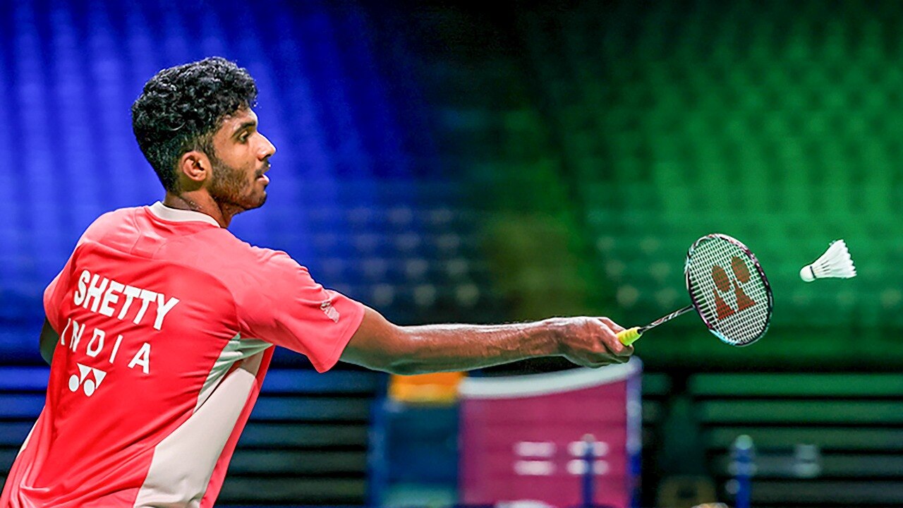Ayush Shetty