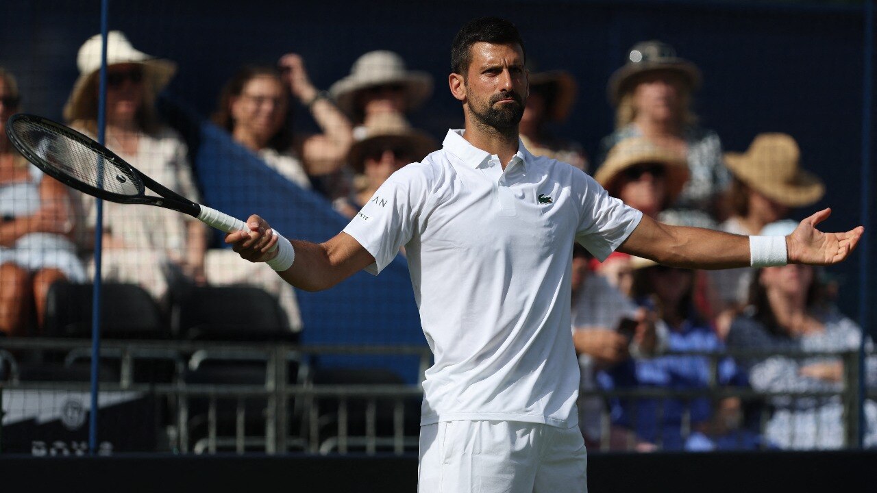 Novak Djokovic