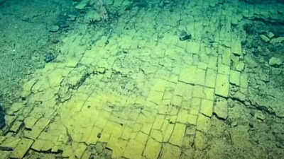 Scientists find ‘yellow brick road’ deep beneath the Pacific Ocean: The surprising truth about its construction
