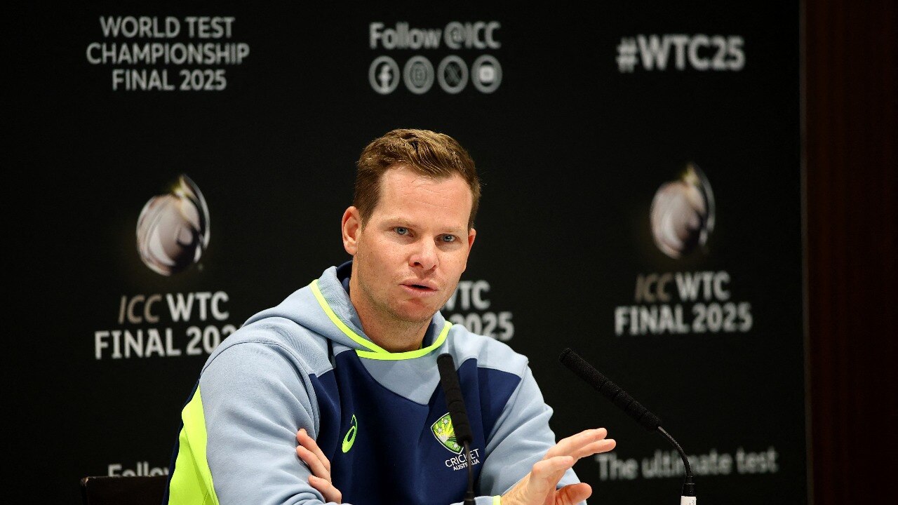 Steve Smith