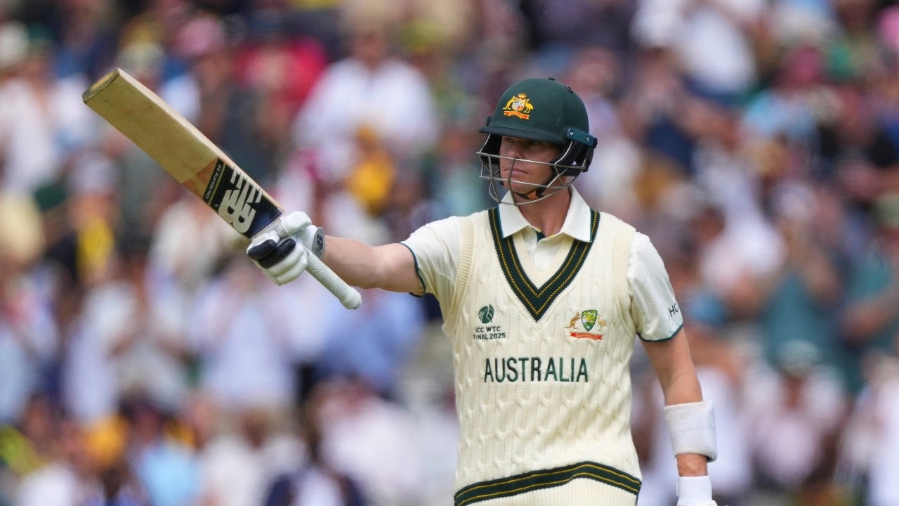 Steve Smith