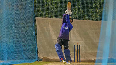 Asia Cup 2025, India's Day 2 Nets: Abhishek Sharma, Sanju Samson hit sixes for fun as top-order batters go aerial in high-intensity session