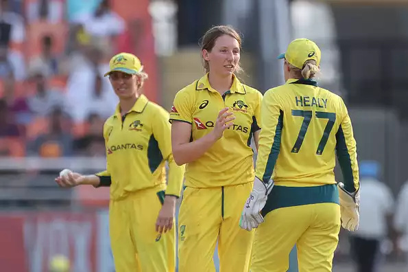 Alyssa Healy pled guilty to the offence