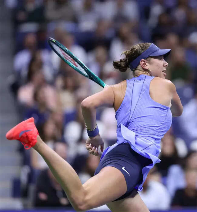 Amanda Anisimova (AP Photo)