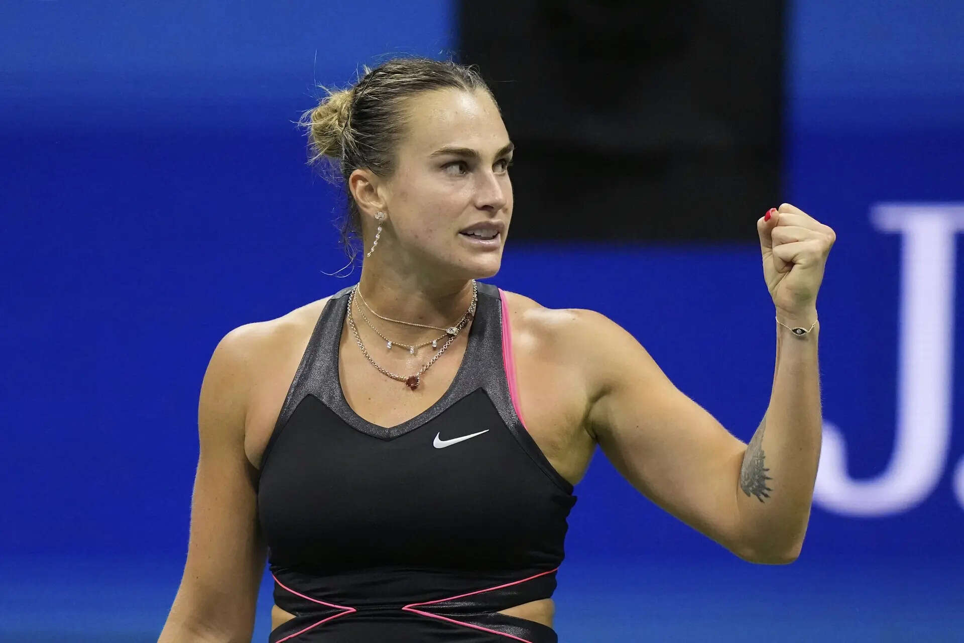 Amanda Anisimova faces defending champion Aryna Sabalenka in the U.S. Open women's final
