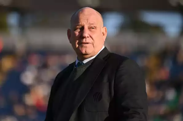 Andy Pycroft will officiate in the Dubai games in the Super 4s of Asia Cup 2025