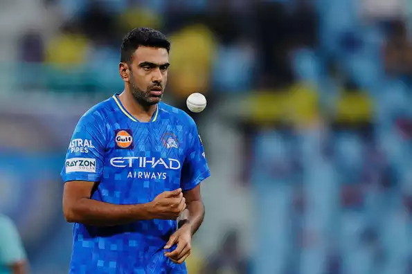 Ashwin recently quit from the IPL to play in global leagues.