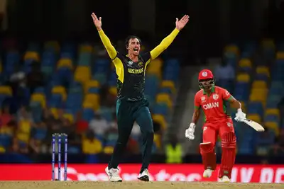Mitchell Starc bids farewell to T20Is; eyes long Test and ODI journey- Pat Cummins ruled out of India series
