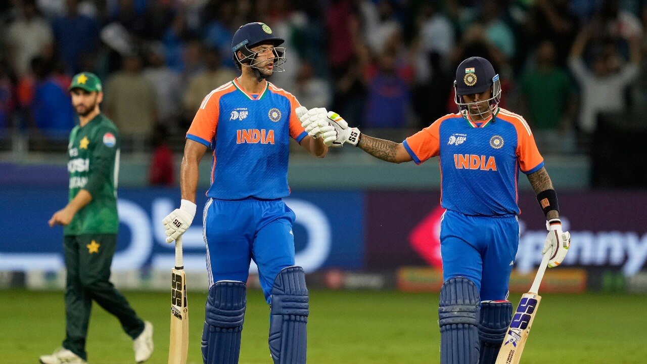 india pak cricket