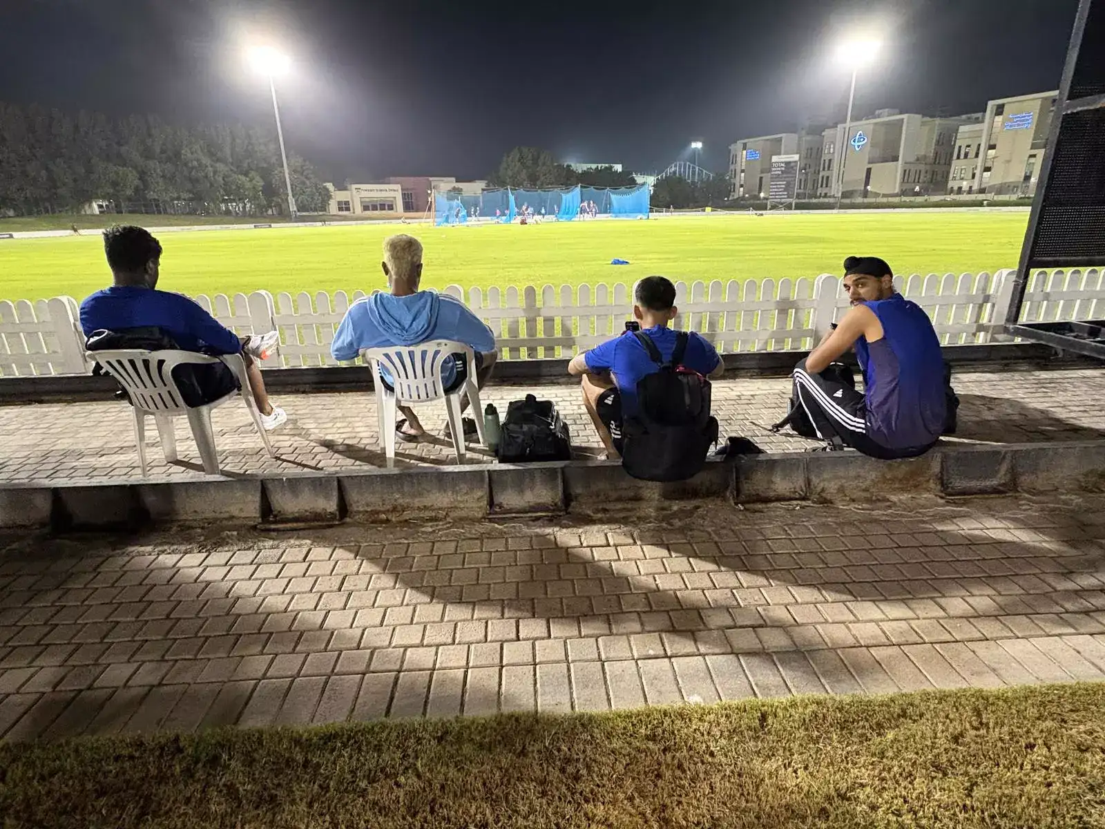 India Scouts Afghanistan's Strengths Ahead of Asia Cup Clash with Pakistan