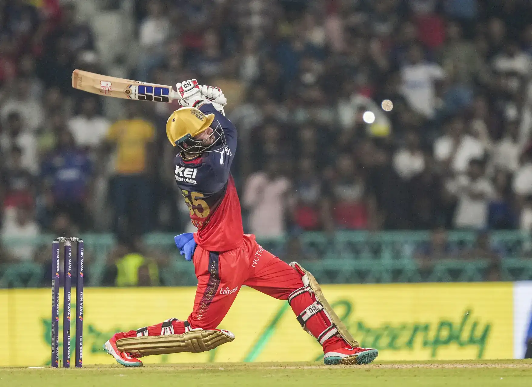 Jitesh Sharma on Virat Kohli: Respect and IPL Dream Manifested at RCB