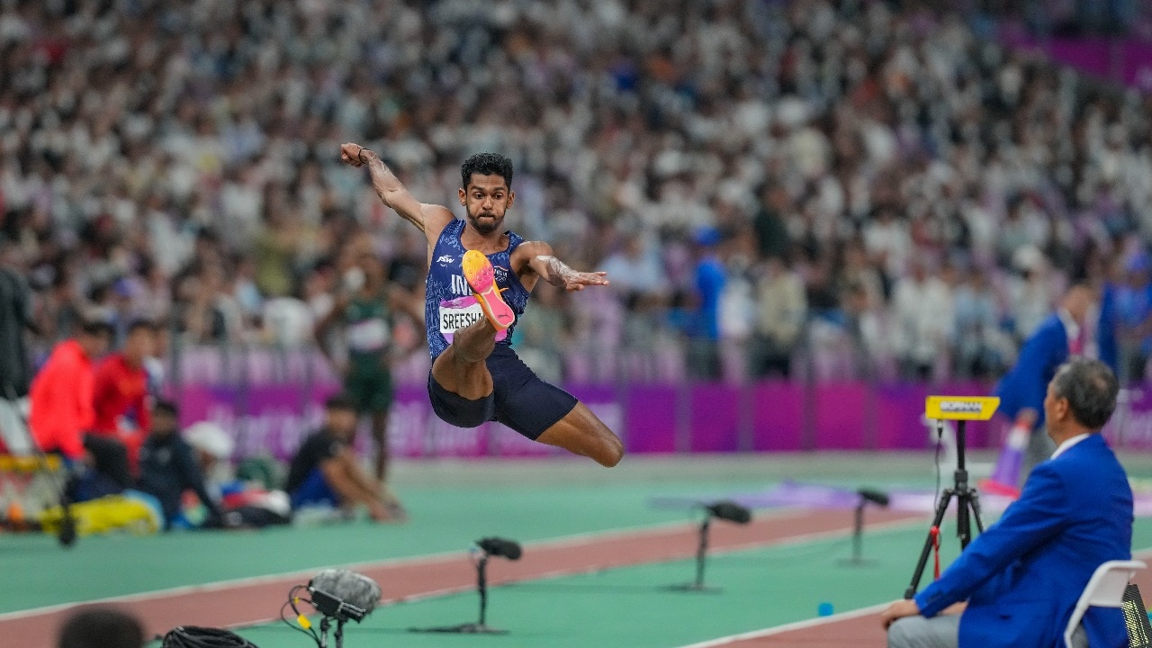Murali Sreeshankar