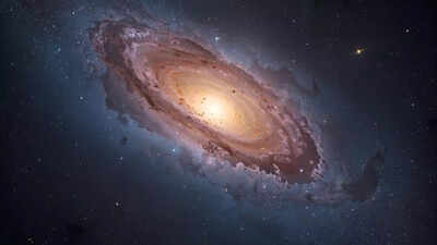 NASA shows how the universe was discovered and the rise of other galaxies
