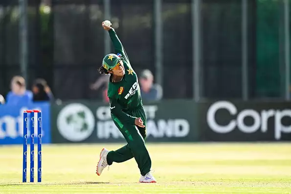 Nashra Sandhu bagged a career-best 6 for 26