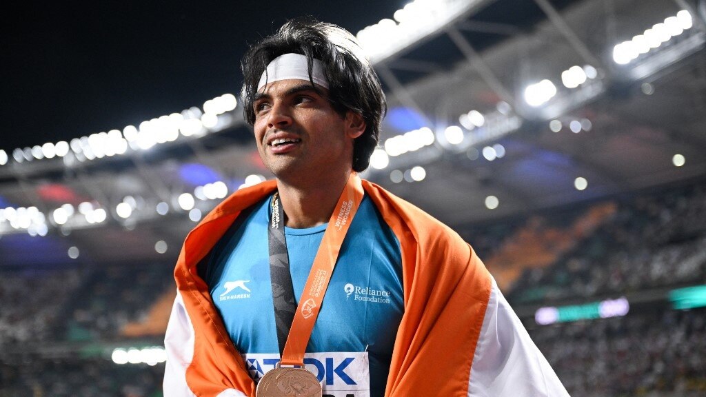 Neeraj Chopra