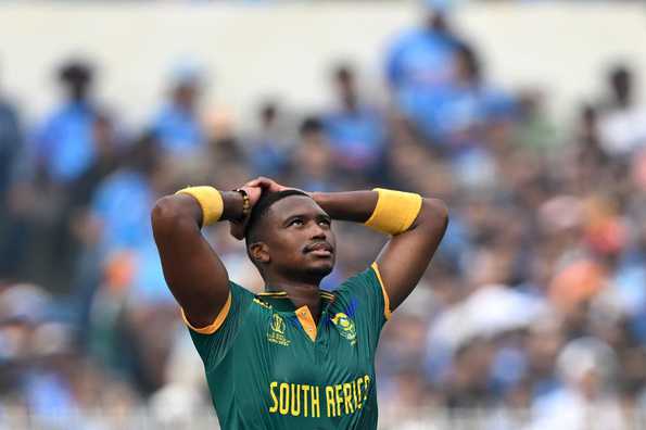 Ngidi will return home to South Africa