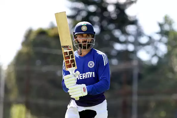 Nitish Reddy was ruled out of the England series after the third Test. 