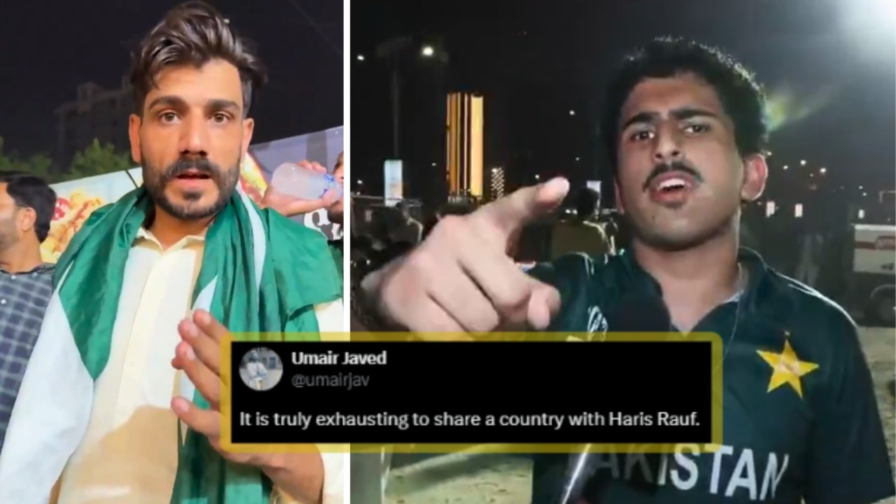 Asia Cup Humiliation: Pakistani Fans Turn on Cricket Team After India Loss, Declare 'India is Our Father'