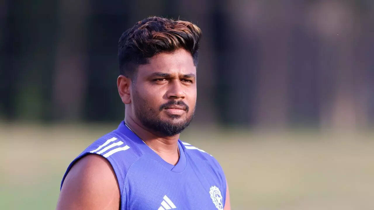 Asia Cup: Sanju Samson could bat at No. 3  - Sunil Gavaskar