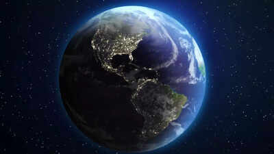 Scientists discover how Earth’s interior took shape in its first 100 million years
