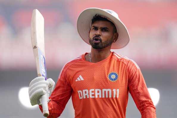 Shreyas Iyer was one of the top batters in the IPL but he missed out on the selection for the T20 side for Asia Cu