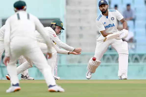 Shreyas Iyer will miss the second four-day game against Australia A
