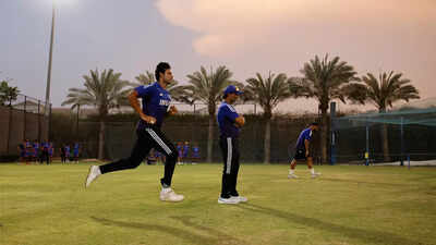 Asia Cup 2025: How Jasprit Bumrah, Hardik Pandya spent their time away from cricket