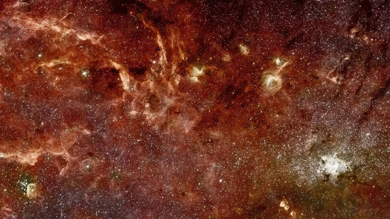 The Core of the Milky Way