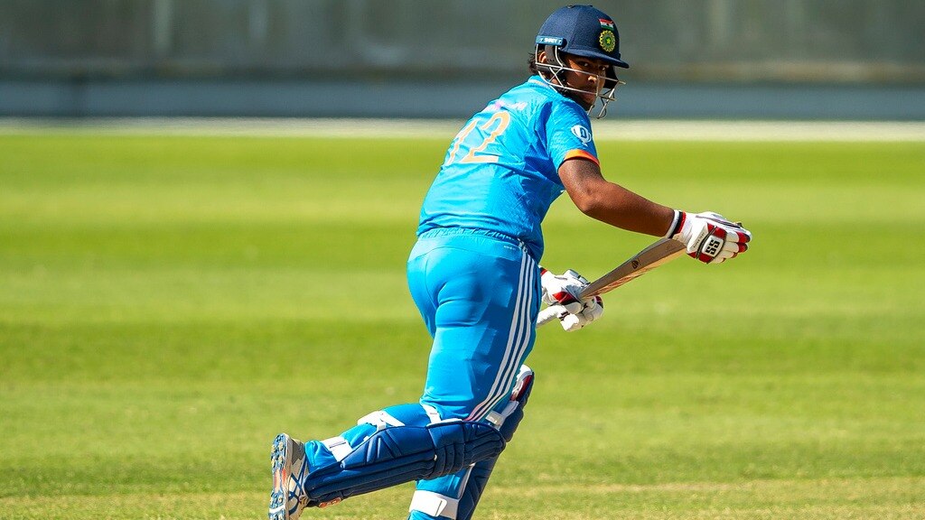 Vaibhav Suryavanshi (AP Photo/Ahmed Ramzan)