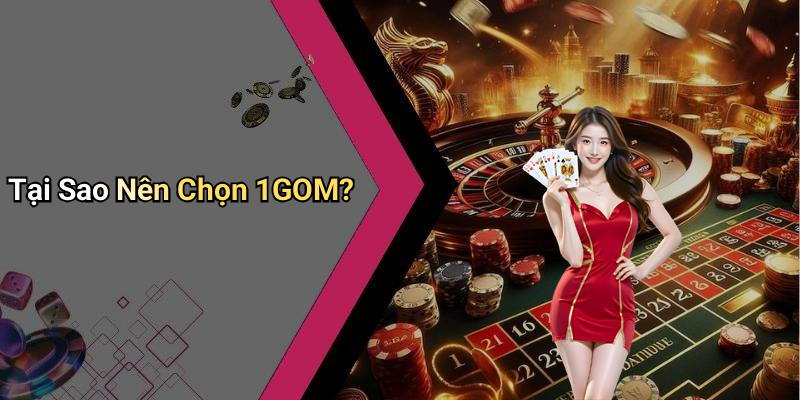 Những Trò Chơi Nổi Bật Tại 1GOM