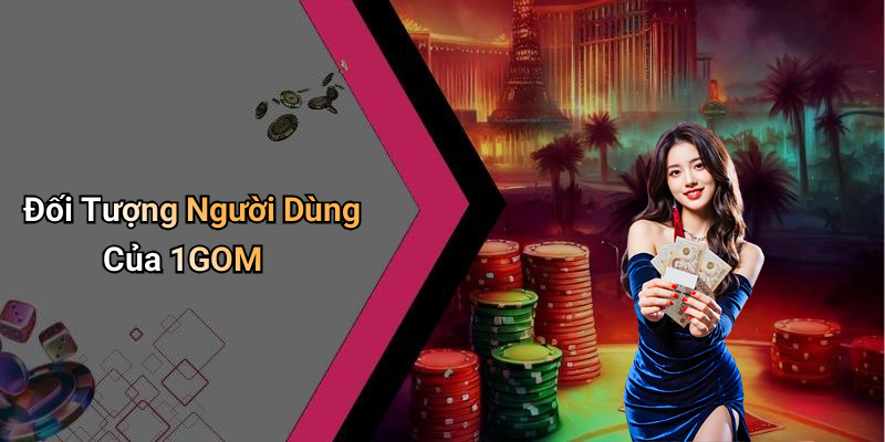 Đối Tượng Người Dùng Của 1GOM
