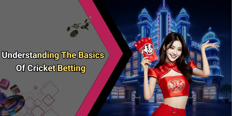 Understanding The Basics Of Cricket Betting