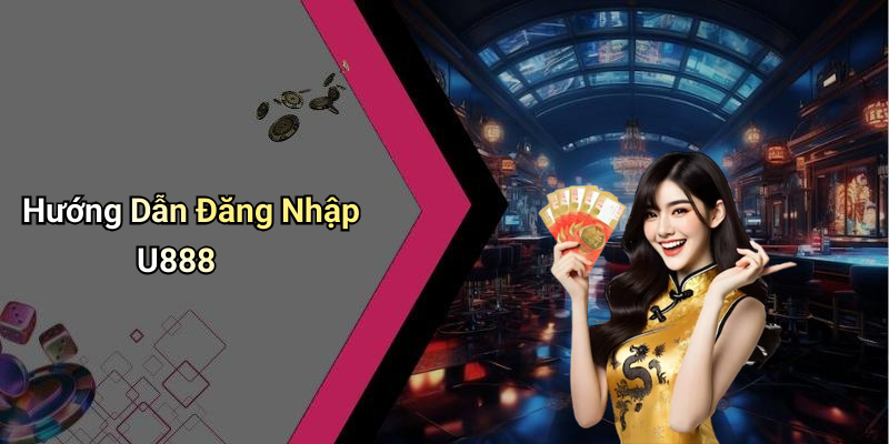 Hướng Dẫn Đăng Nhập U888